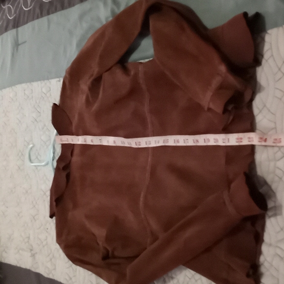 Suede jacket - Picture 5 of 5